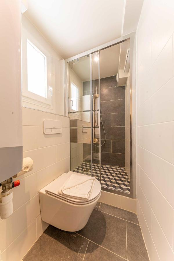 Cosy Studio - 2P - Center Of パリ エクステリア 写真
